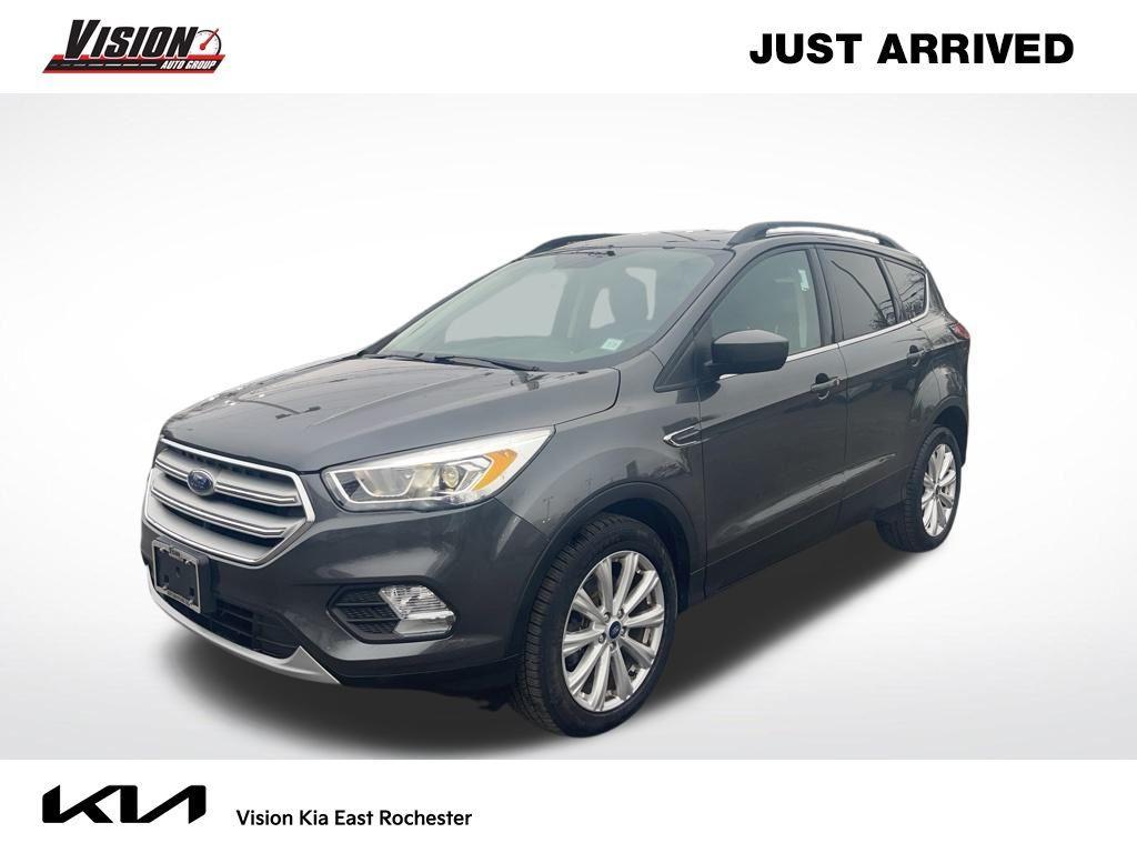 used 2019 Ford Escape car, priced at $17,074