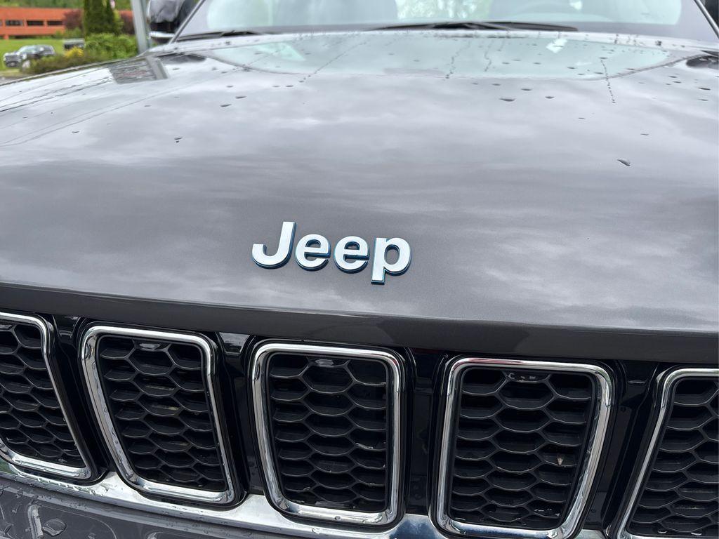 used 2023 Jeep Grand Cherokee 4xe car, priced at $46,995