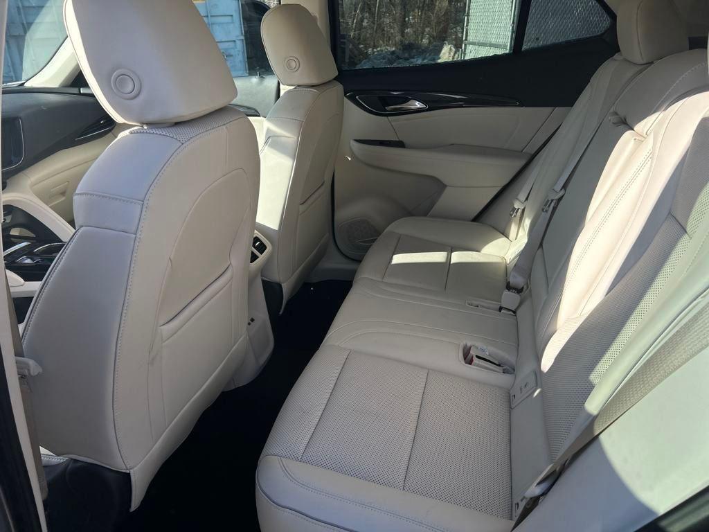 used 2022 Buick Envision car, priced at $26,997