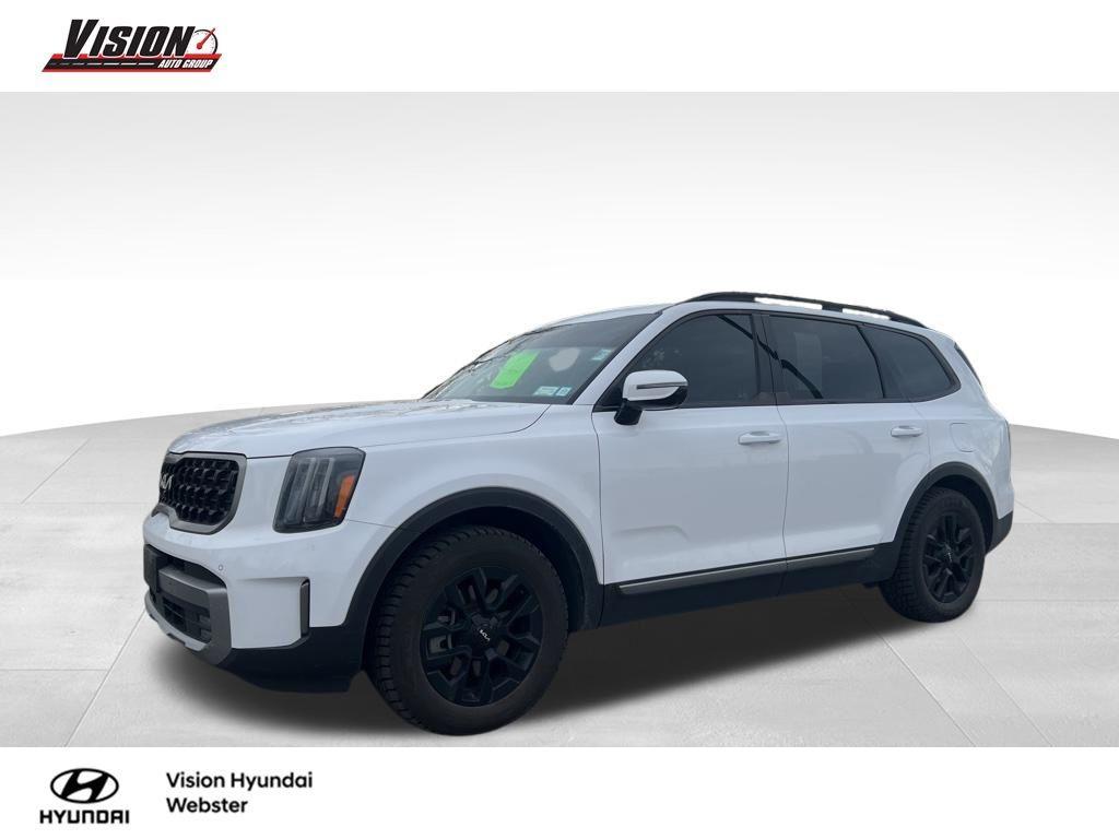 used 2023 Kia Telluride car, priced at $41,151