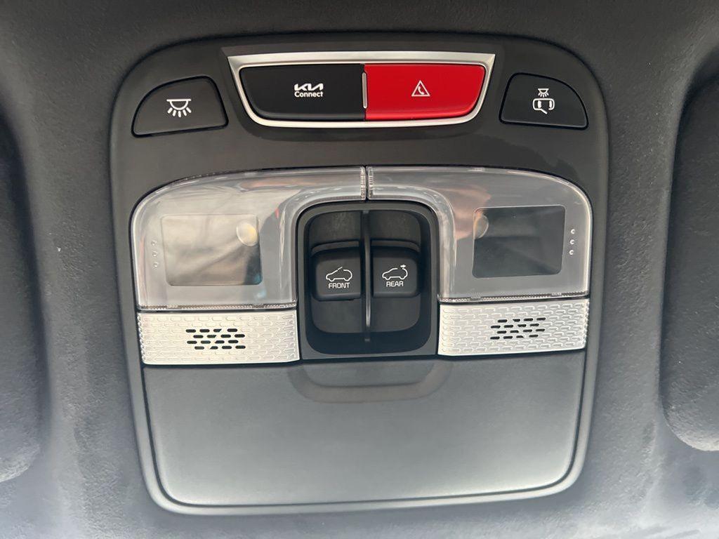 used 2023 Kia Telluride car, priced at $39,995