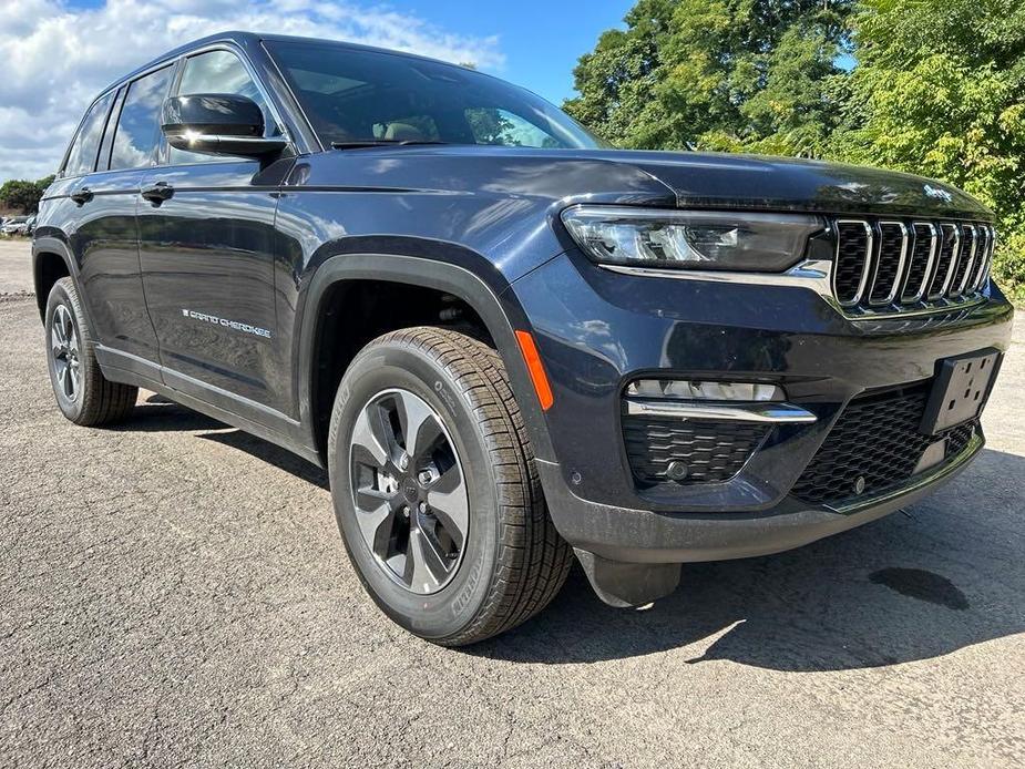 used 2024 Jeep Grand Cherokee 4xe car, priced at $52,795