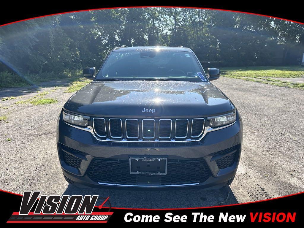 used 2024 Jeep Grand Cherokee car, priced at $37,995