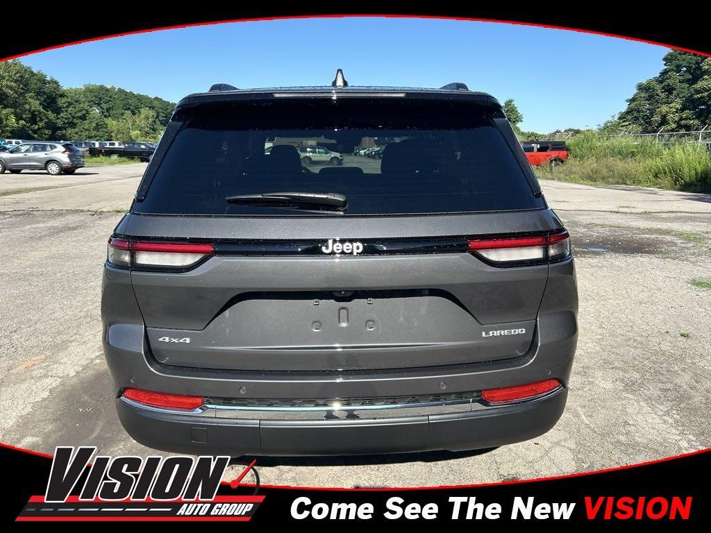 used 2024 Jeep Grand Cherokee car, priced at $37,995