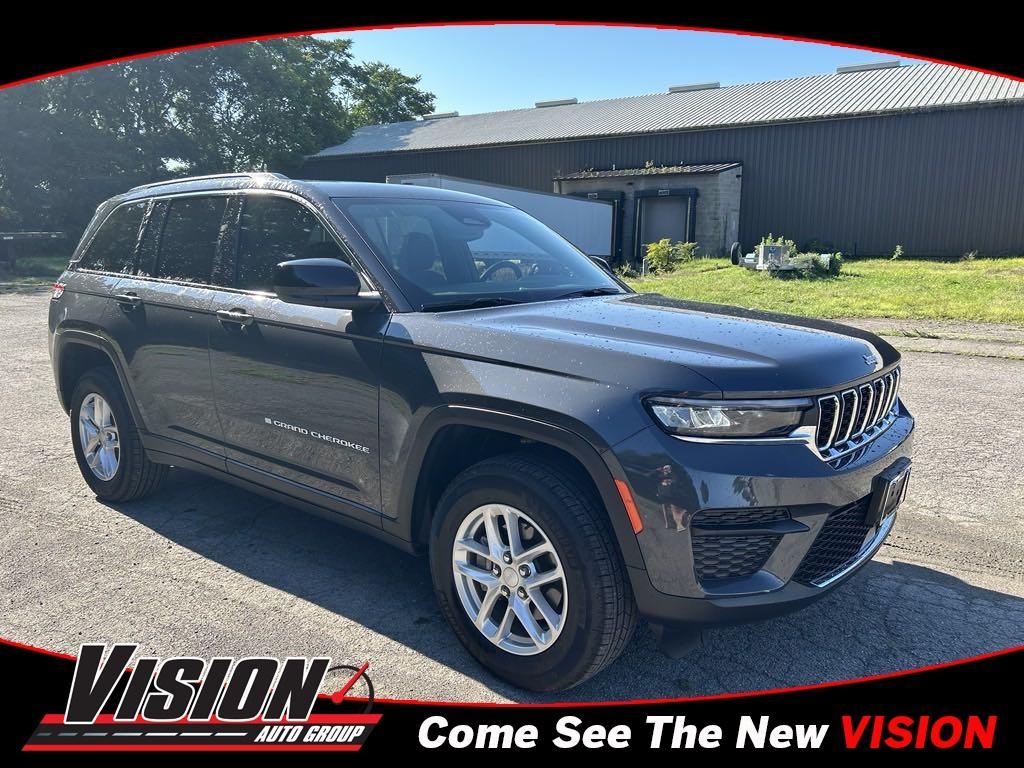 used 2024 Jeep Grand Cherokee car, priced at $37,995