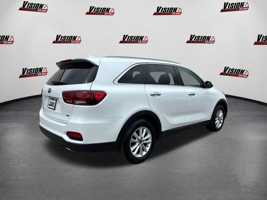 used 2019 Kia Sorento car, priced at $15,582