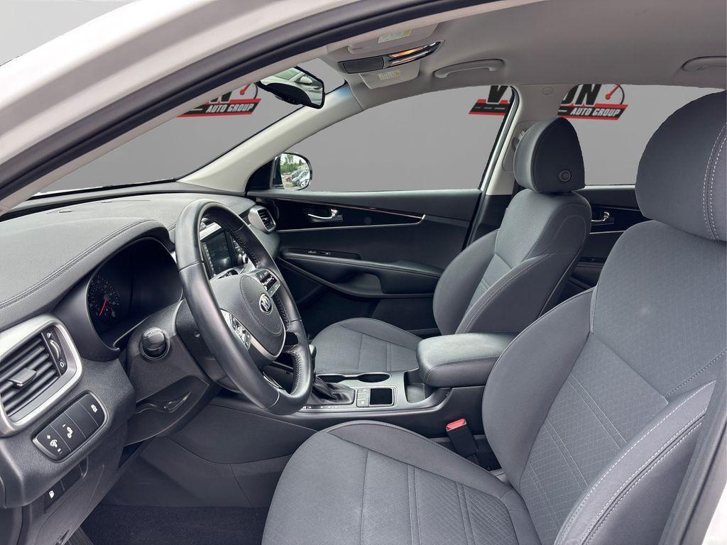 used 2019 Kia Sorento car, priced at $15,582