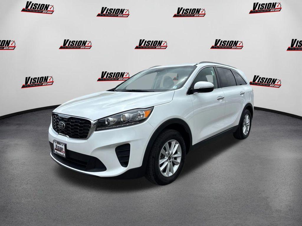used 2019 Kia Sorento car, priced at $15,582