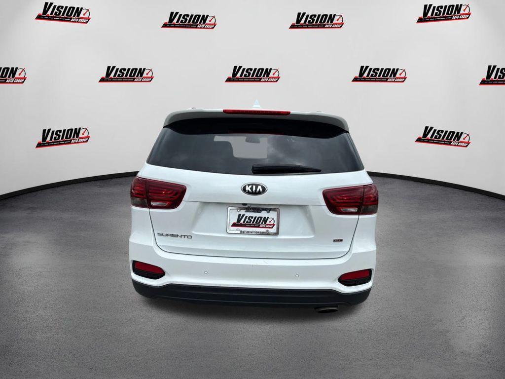 used 2019 Kia Sorento car, priced at $15,582