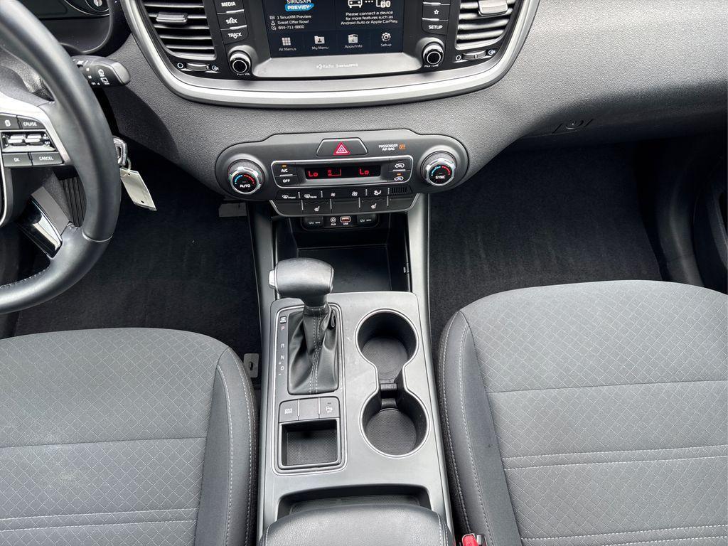 used 2019 Kia Sorento car, priced at $15,582
