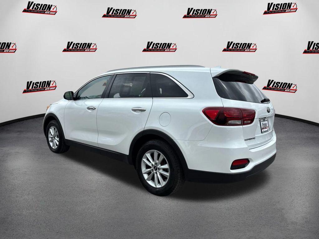 used 2019 Kia Sorento car, priced at $15,582