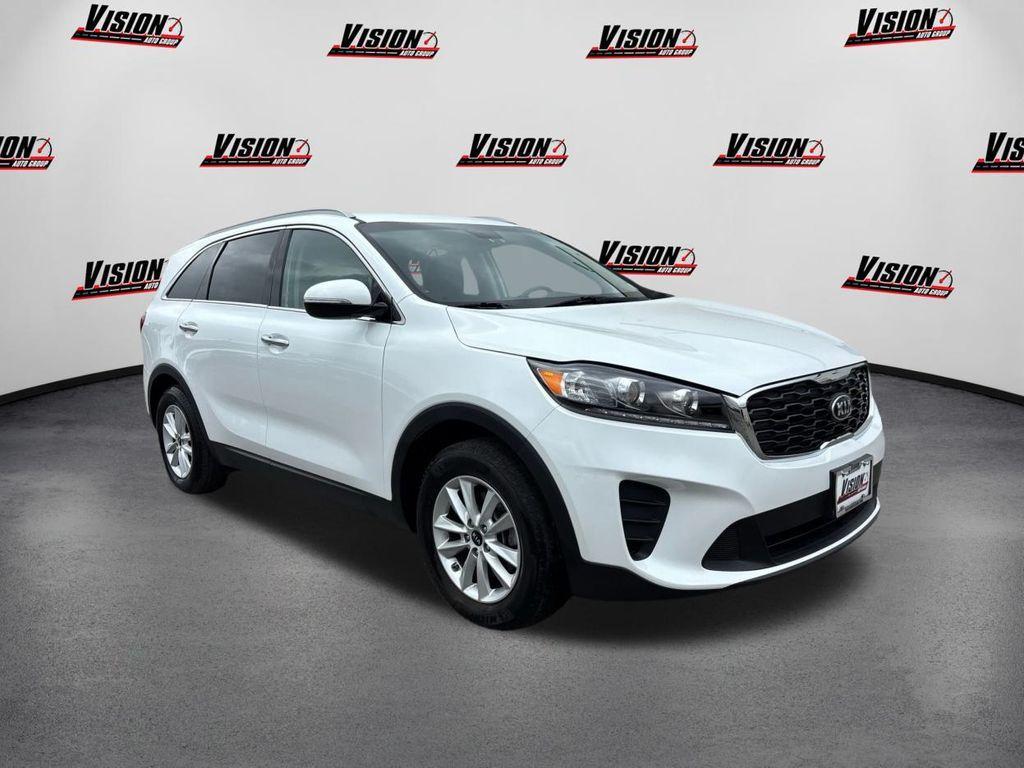 used 2019 Kia Sorento car, priced at $15,582