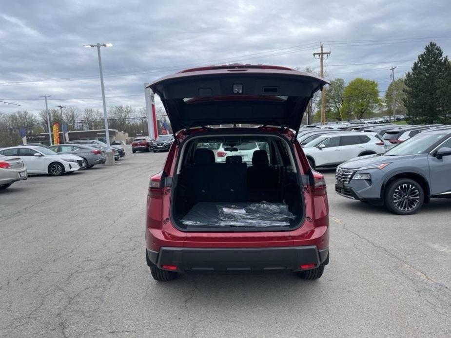 used 2024 Nissan Rogue car, priced at $27,977