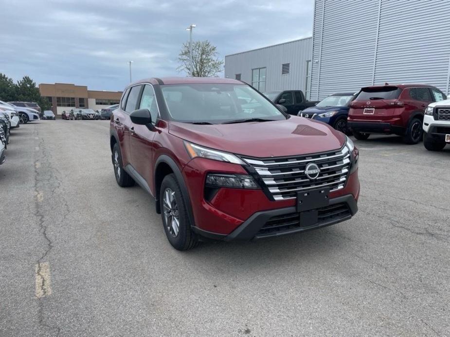 used 2024 Nissan Rogue car, priced at $27,977