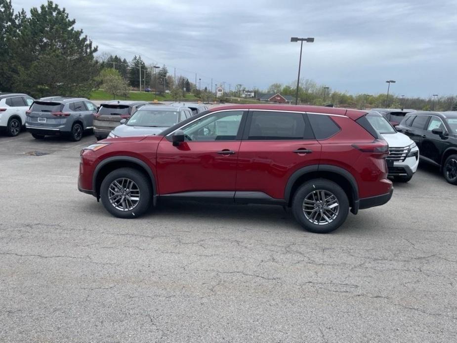 used 2024 Nissan Rogue car, priced at $27,977