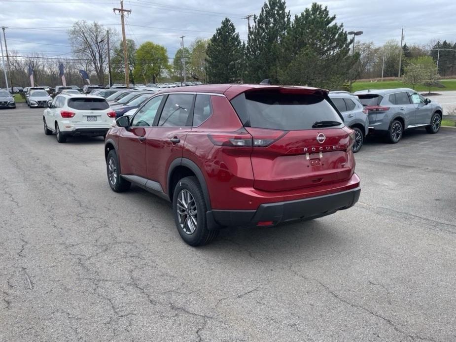 used 2024 Nissan Rogue car, priced at $27,977