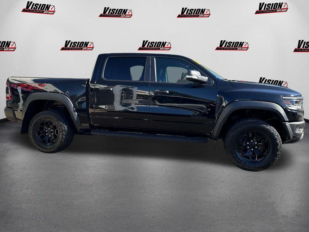 used 2021 Ram 1500 car, priced at $65,300