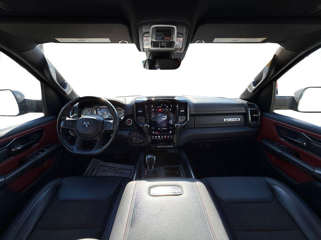 used 2021 Ram 1500 car, priced at $65,300