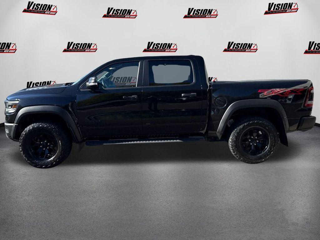 used 2021 Ram 1500 car, priced at $65,300