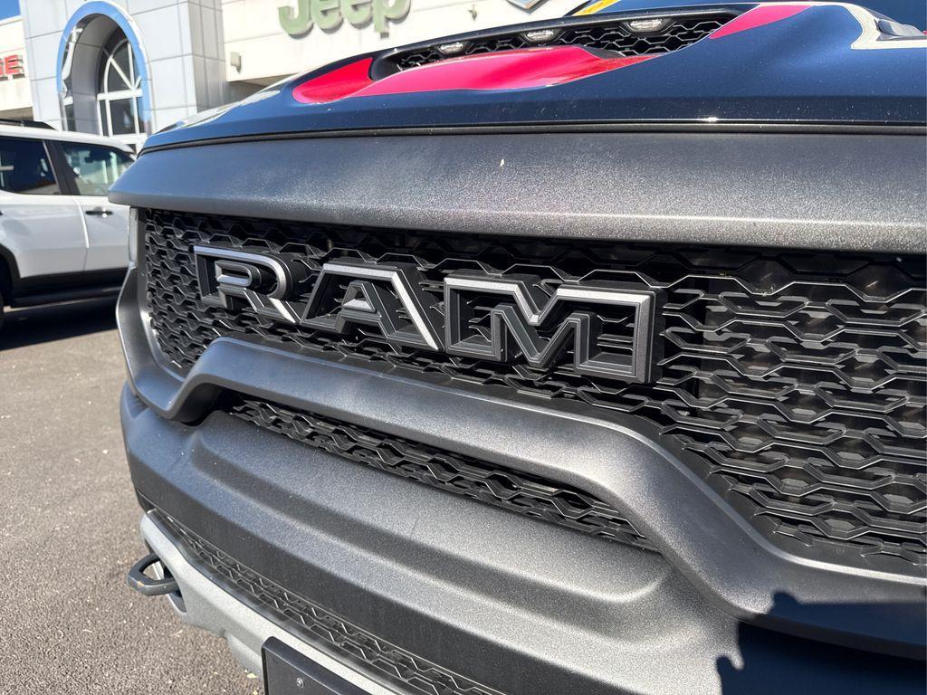 used 2021 Ram 1500 car, priced at $65,300