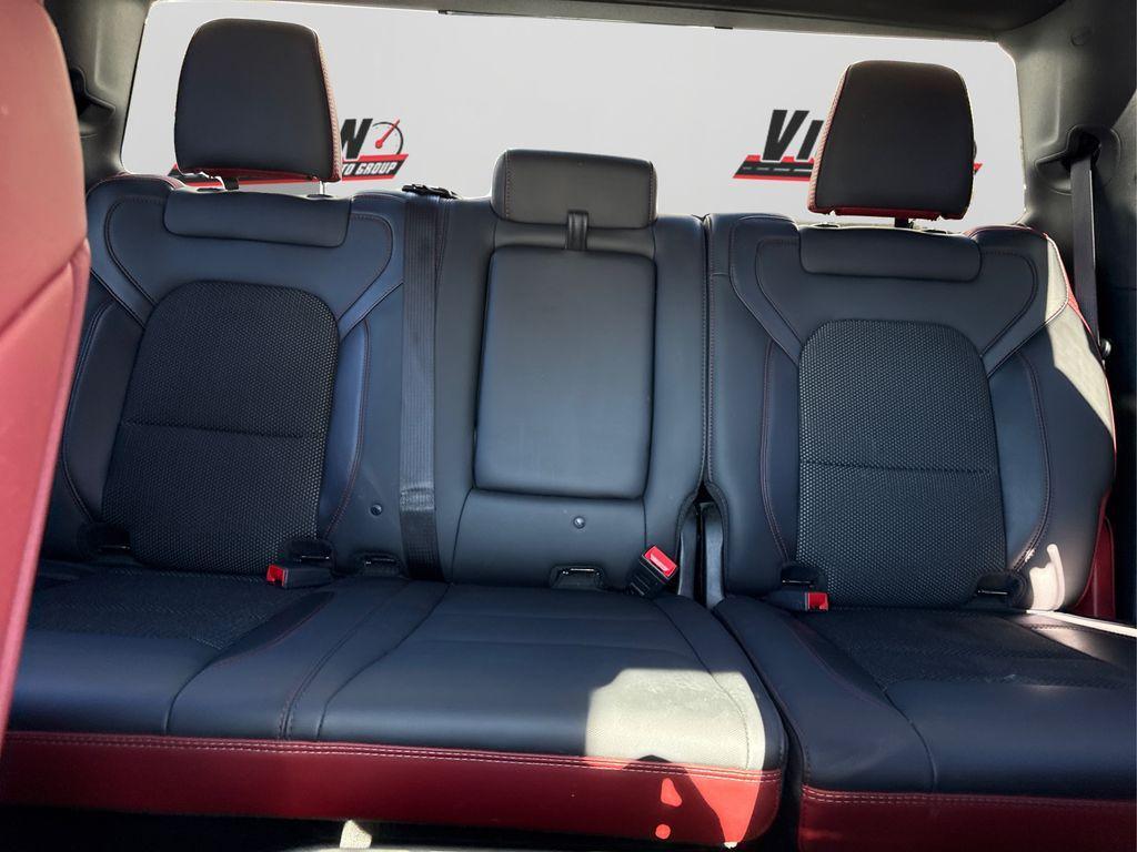 used 2021 Ram 1500 car, priced at $65,300