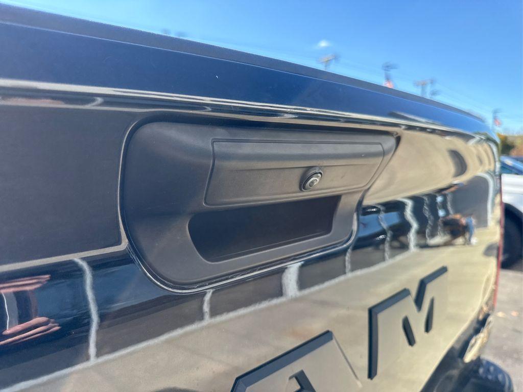 used 2021 Ram 1500 car, priced at $65,300