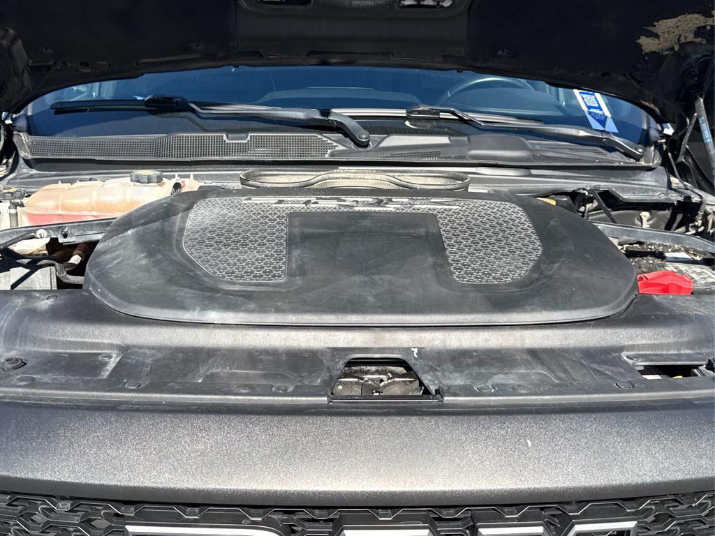 used 2021 Ram 1500 car, priced at $65,300