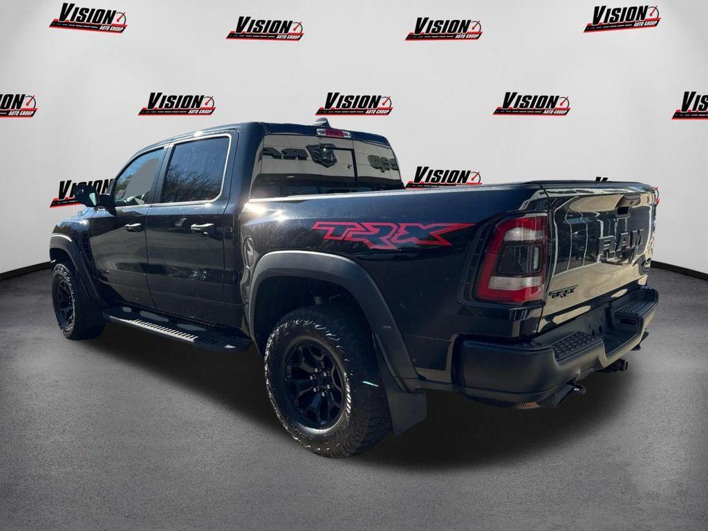 used 2021 Ram 1500 car, priced at $65,300