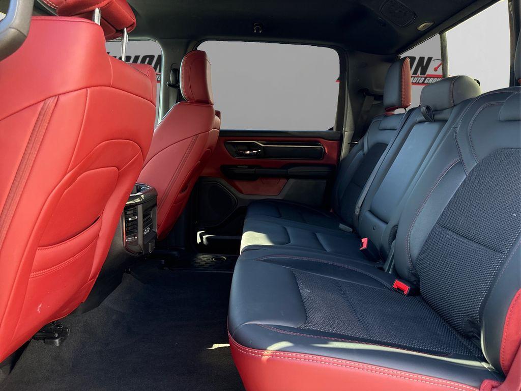 used 2021 Ram 1500 car, priced at $65,300