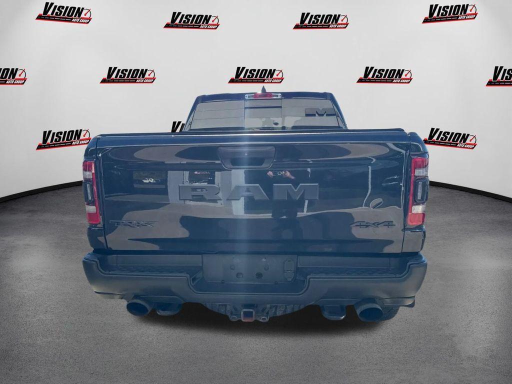 used 2021 Ram 1500 car, priced at $65,300