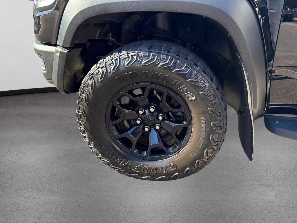 used 2021 Ram 1500 car, priced at $65,300