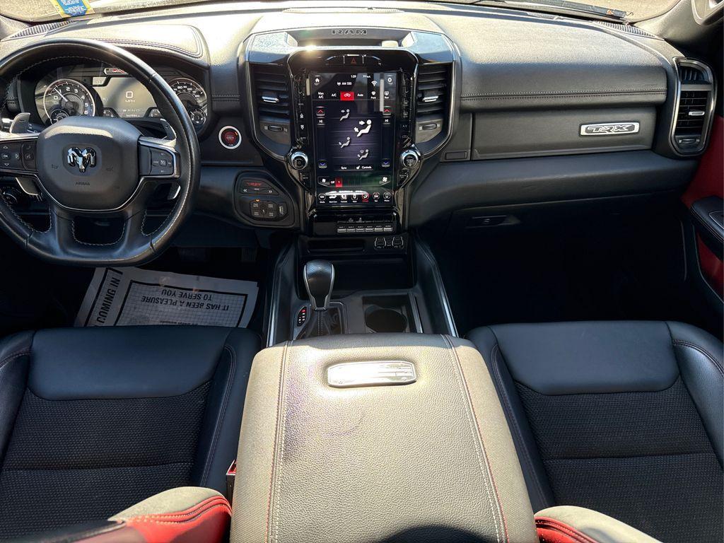 used 2021 Ram 1500 car, priced at $65,300