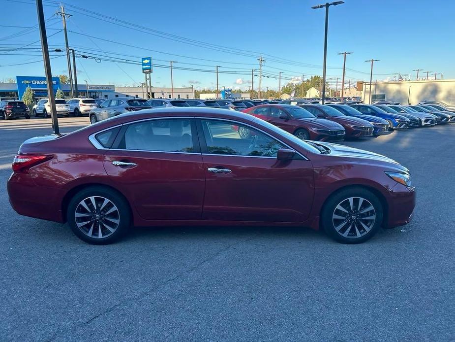 used 2016 Nissan Altima car, priced at $9,919