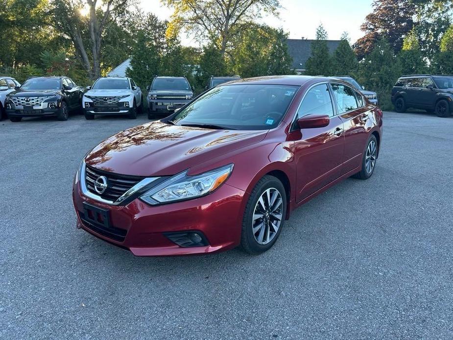 used 2016 Nissan Altima car, priced at $9,919