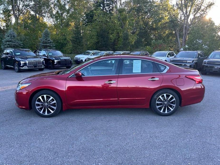 used 2016 Nissan Altima car, priced at $9,919