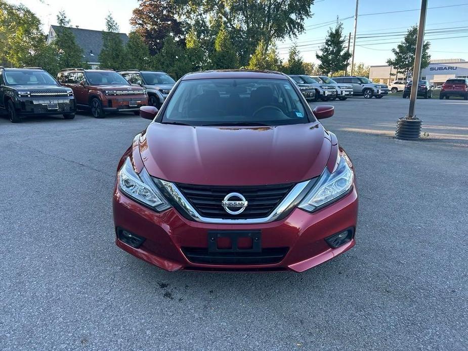 used 2016 Nissan Altima car, priced at $9,919