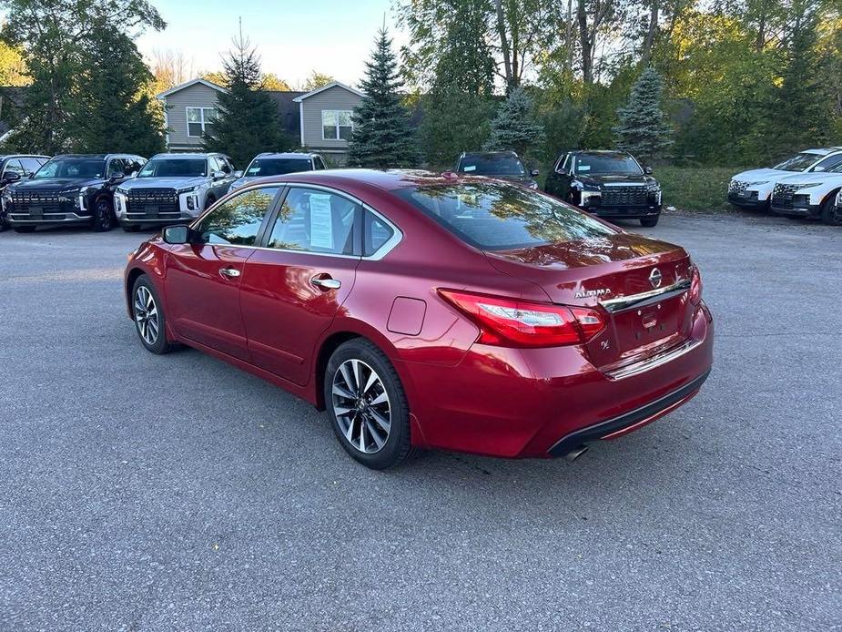 used 2016 Nissan Altima car, priced at $9,919