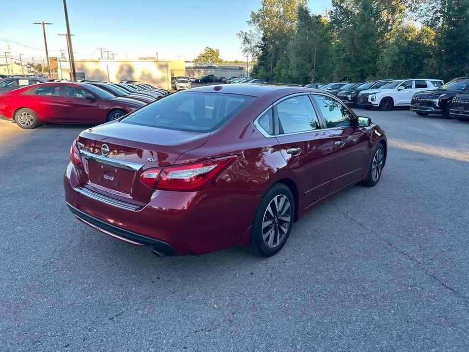 used 2016 Nissan Altima car, priced at $9,919