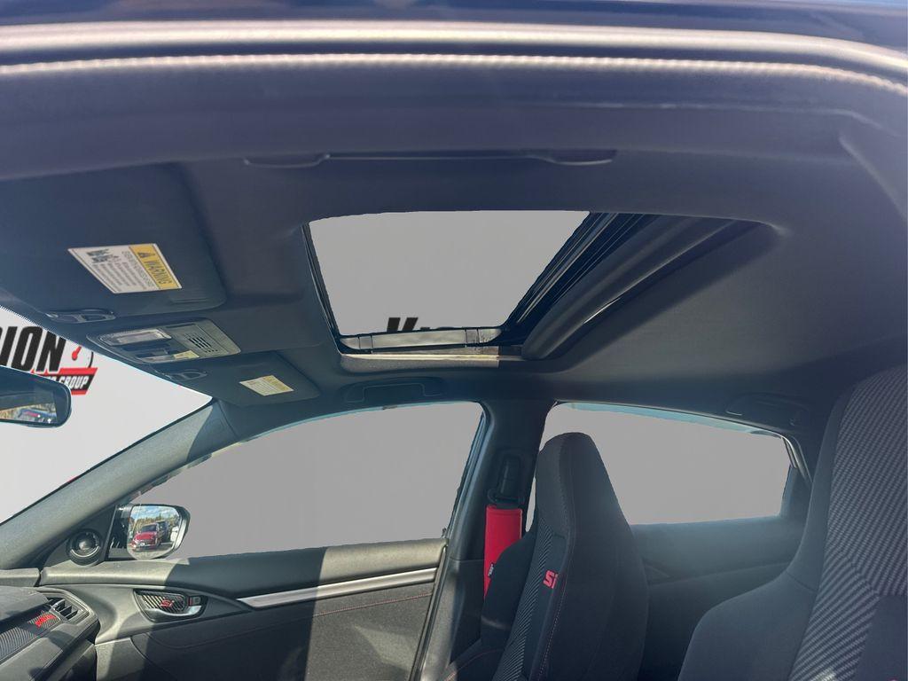 used 2017 Honda Civic car, priced at $20,375