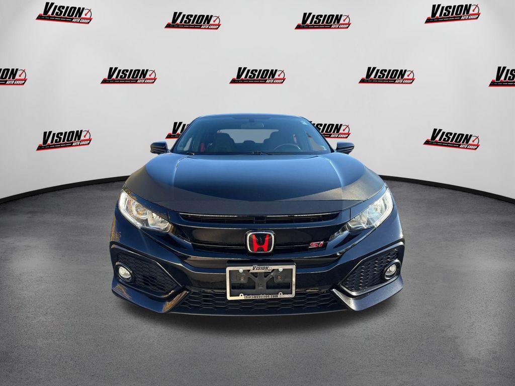 used 2017 Honda Civic car, priced at $20,375