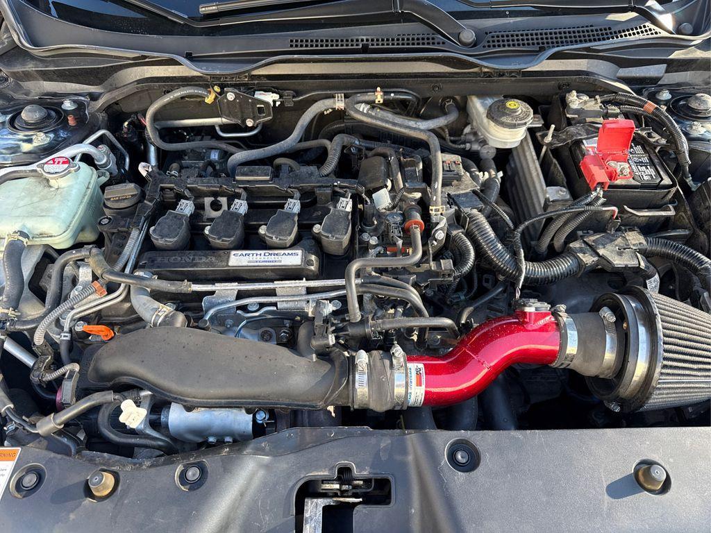 used 2017 Honda Civic car, priced at $20,375
