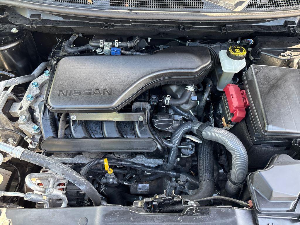 used 2022 Nissan Rogue Sport car, priced at $23,935