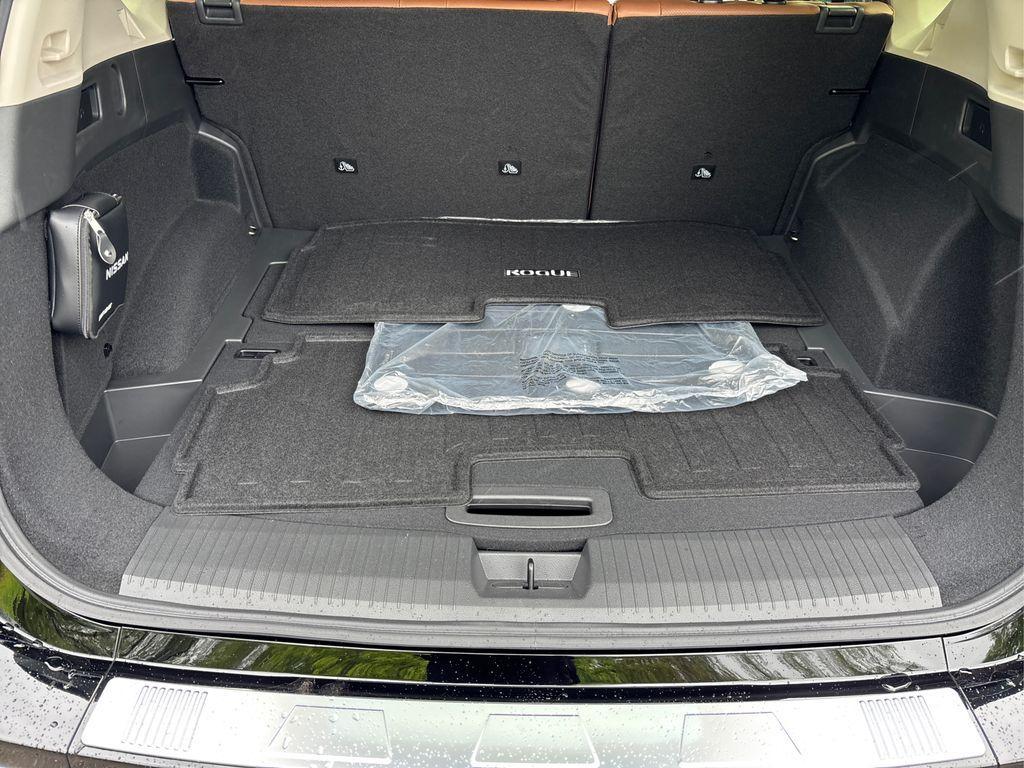 used 2025 Nissan Rogue car, priced at $43,495