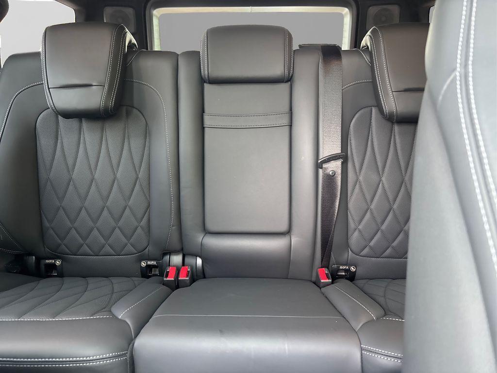 used 2023 Mercedes-Benz G-Class car, priced at $132,900