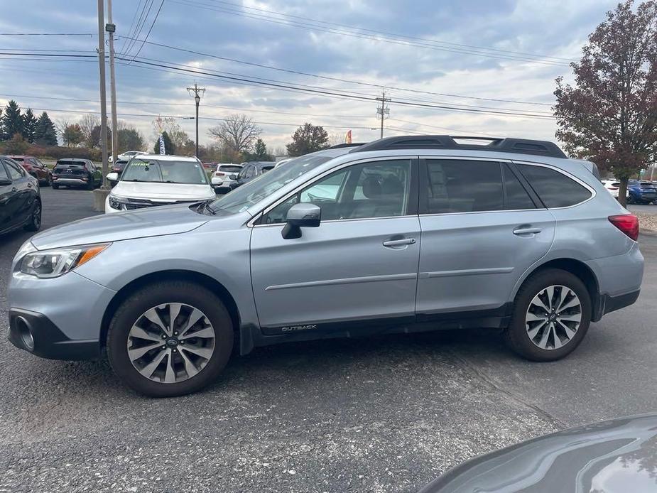 used 2017 Subaru Outback car, priced at $18,206