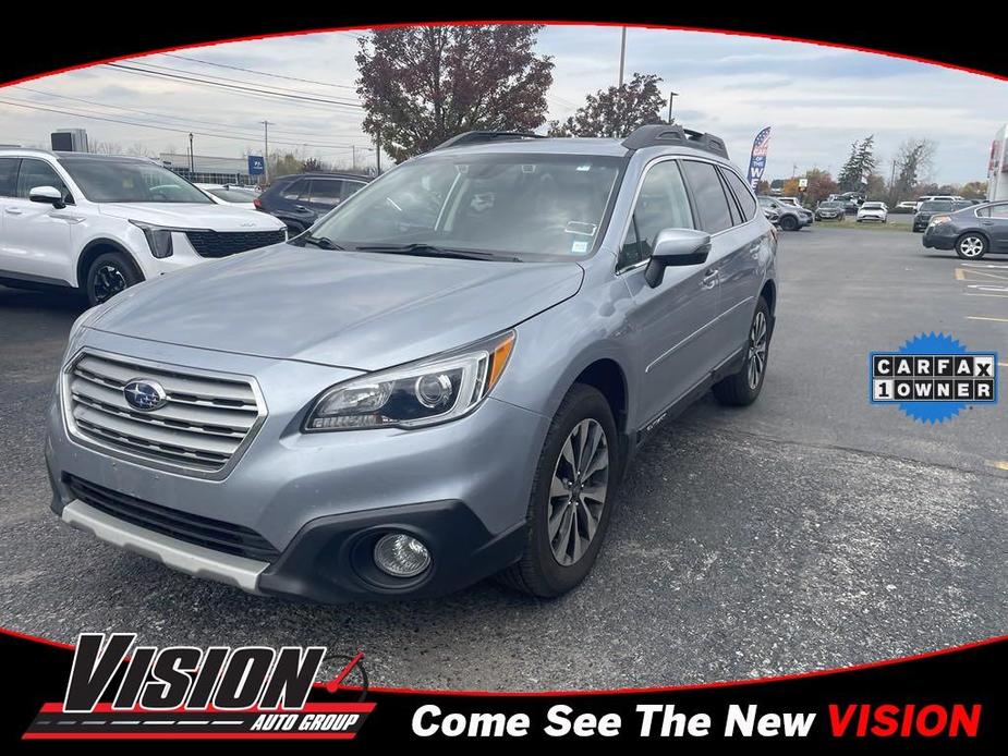 used 2017 Subaru Outback car, priced at $18,206