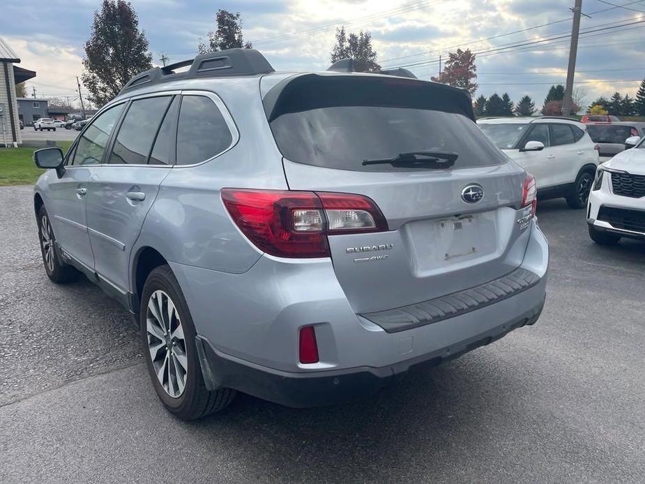 used 2017 Subaru Outback car, priced at $18,206