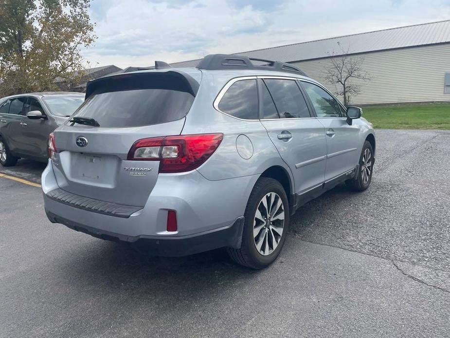 used 2017 Subaru Outback car, priced at $18,206