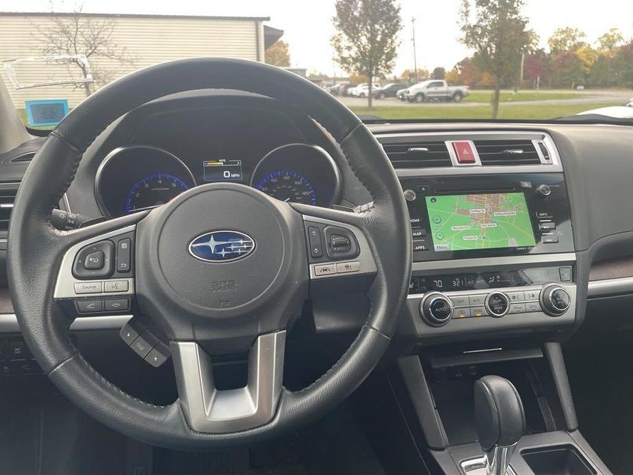 used 2017 Subaru Outback car, priced at $18,206