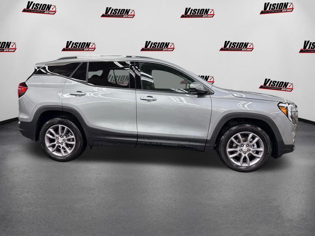 used 2024 GMC Terrain car, priced at $26,999